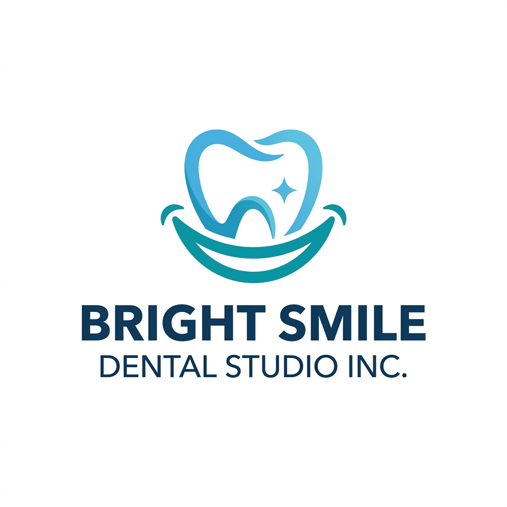 Bright Smile Dental Studio Inc. logo