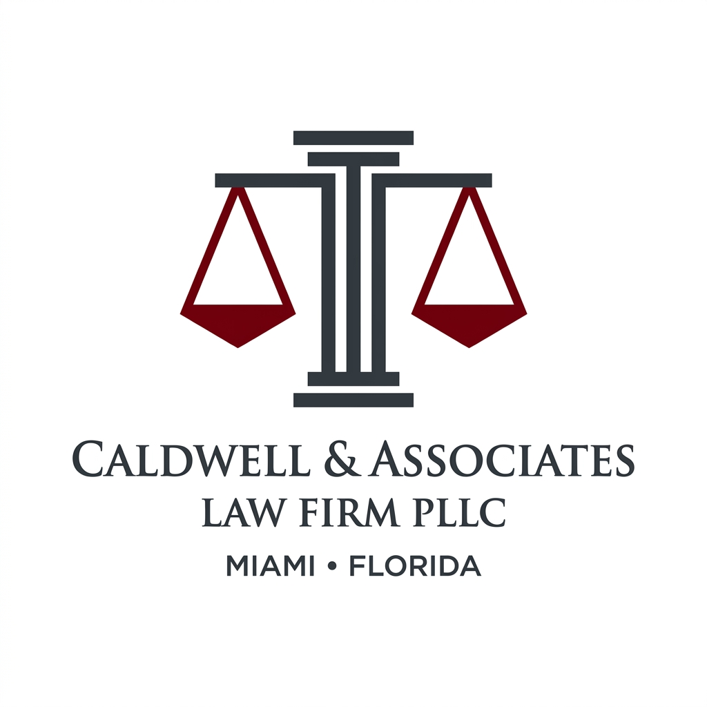 Caldwell & Associates Law Firm PLLC logo