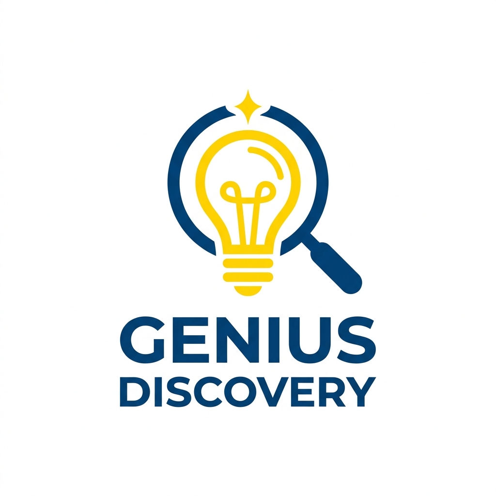 Genius Discovery logo