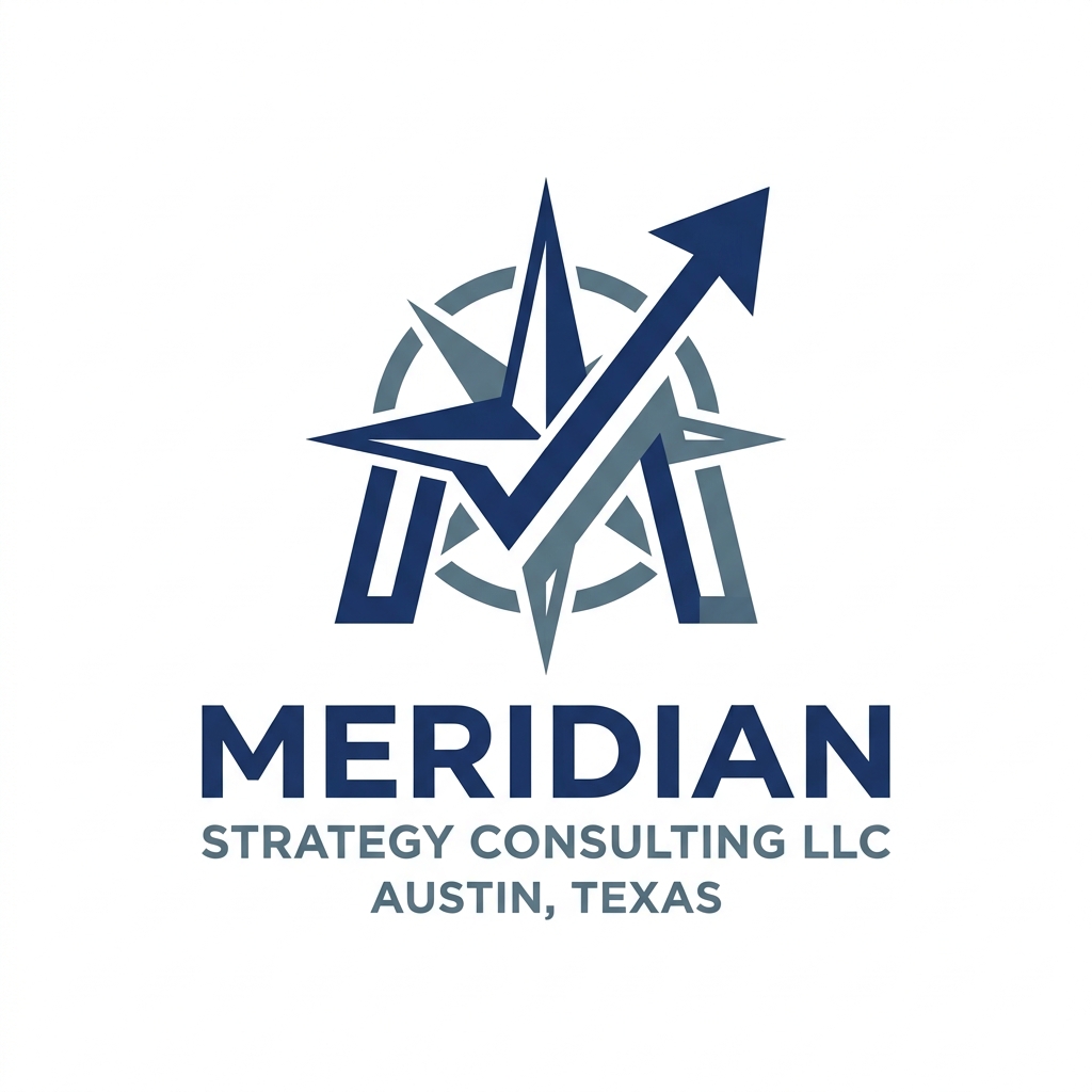 Meridian Strategy Consulting LLC logo