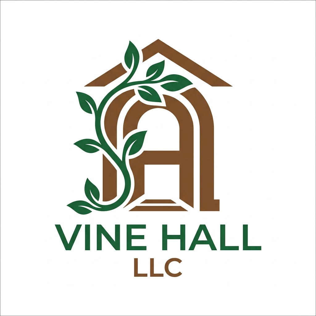 Vine Hall, LLC logo